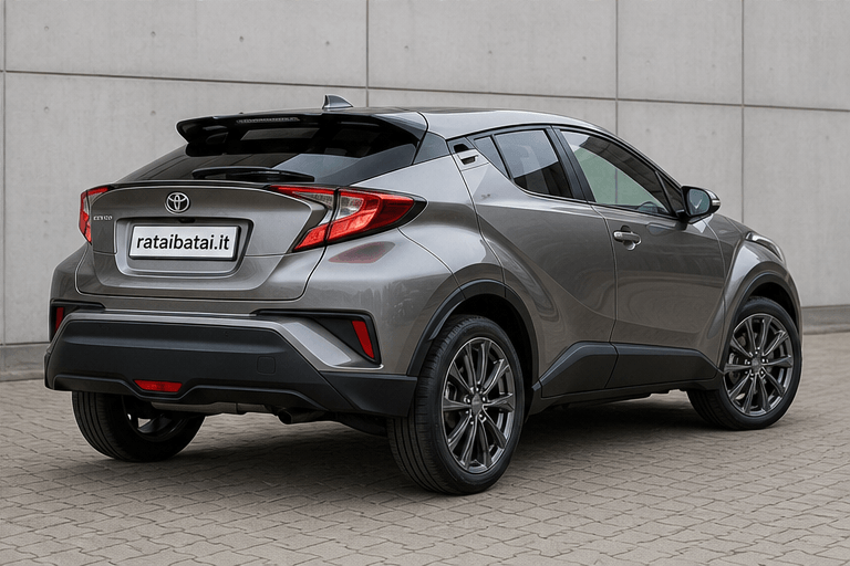 Toyota C-HR