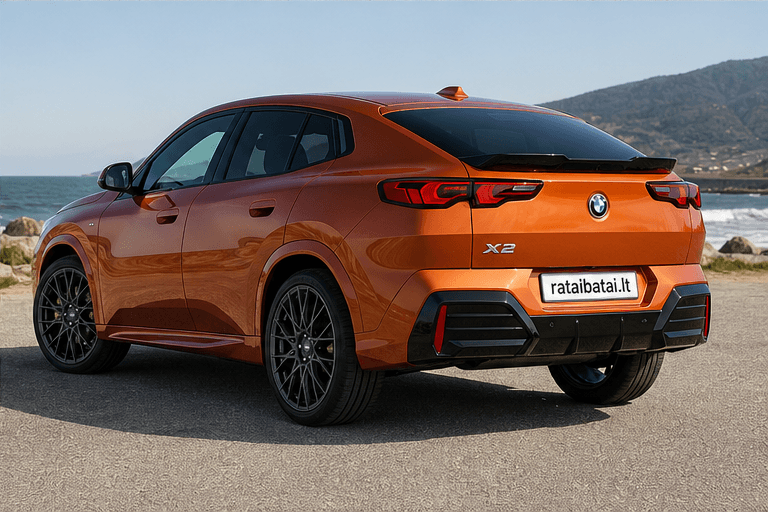 BMW X2