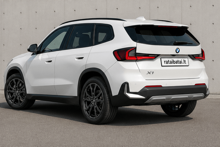 BMW X1