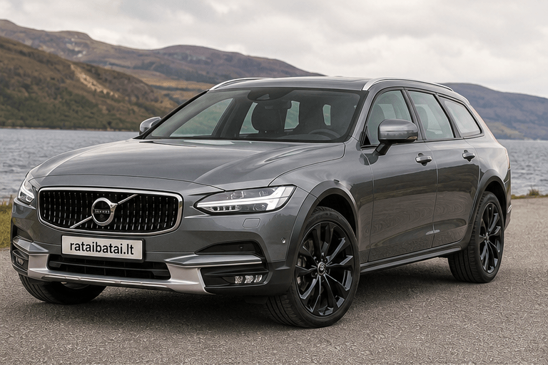 Volvo V90 Cross Country