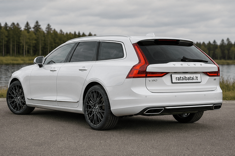 Volvo V90