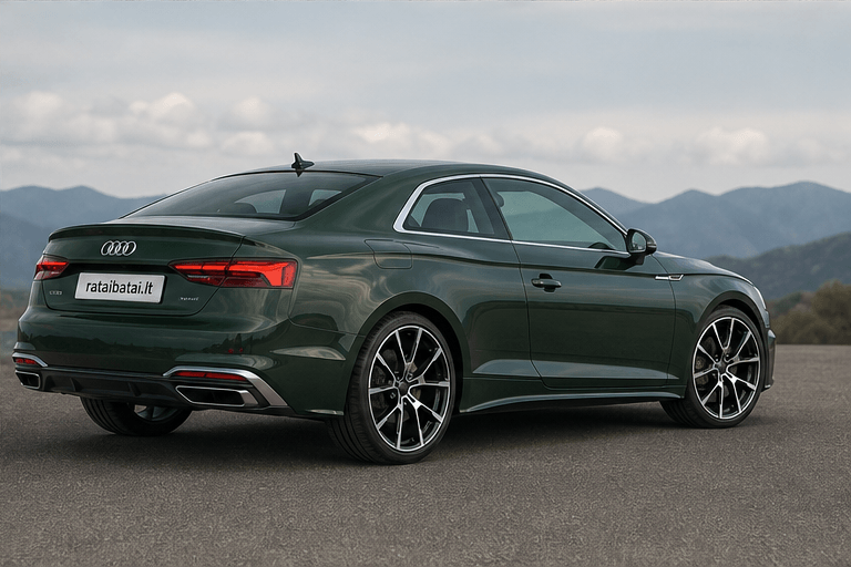 Audi A5