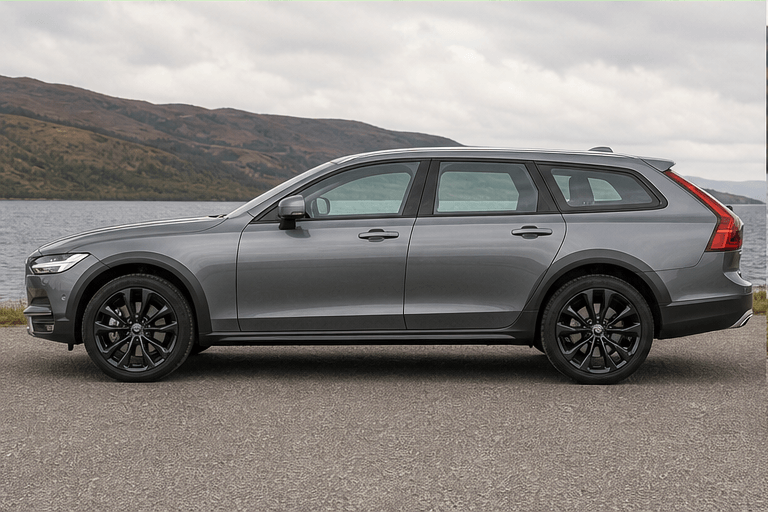 Volvo V90 Cross Country