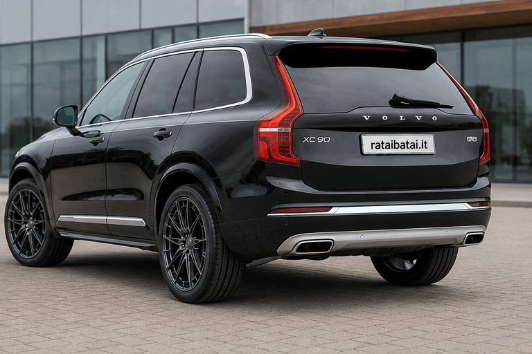 Volvo XC90