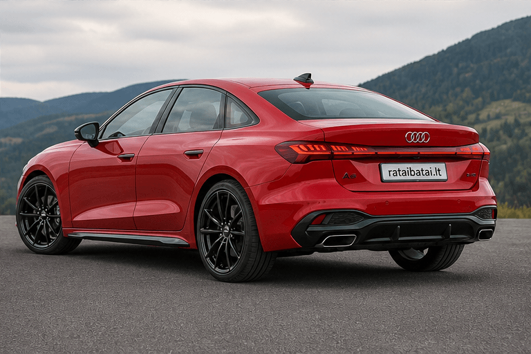 Audi A5