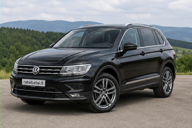 Volkswagen Tiguan · II (AD/BW)