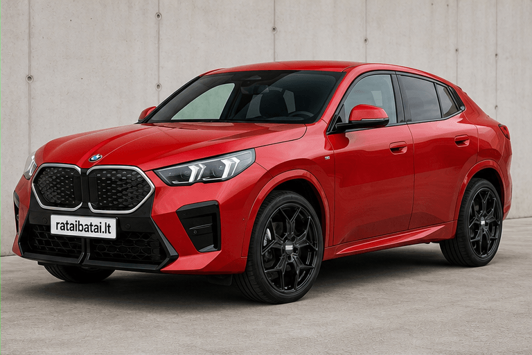 BMW X2 · U10