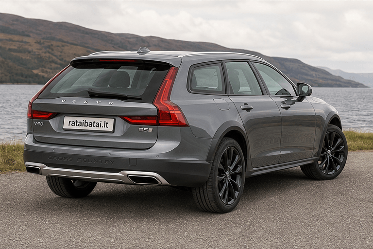 Volvo V90 Cross Country