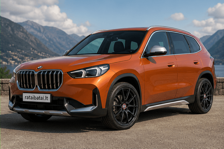 BMW X1 · III (U11/U12)