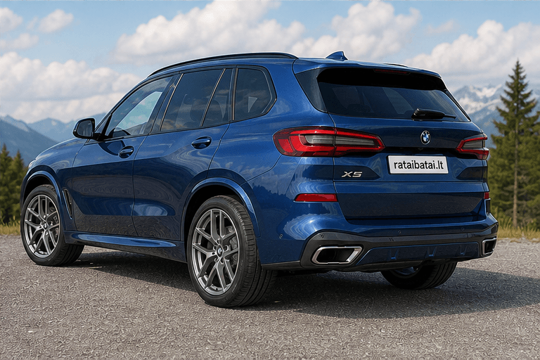 BMW X5
