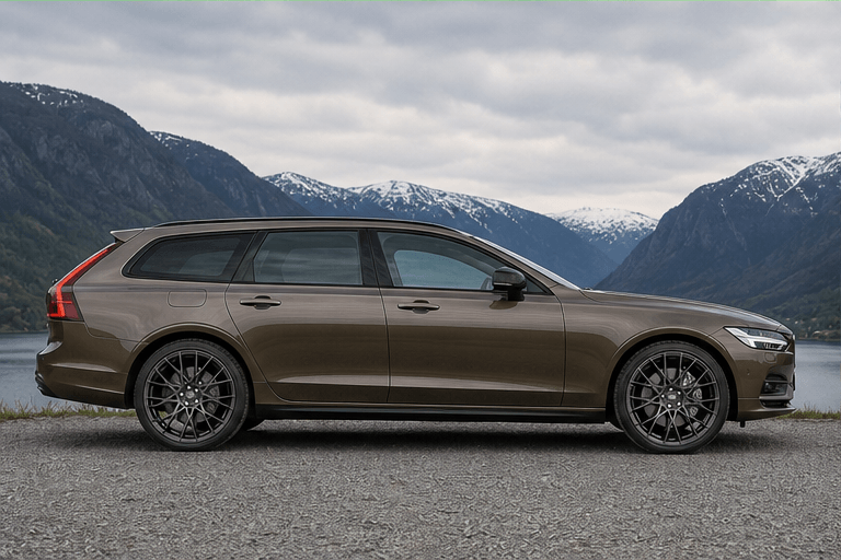 Volvo V90