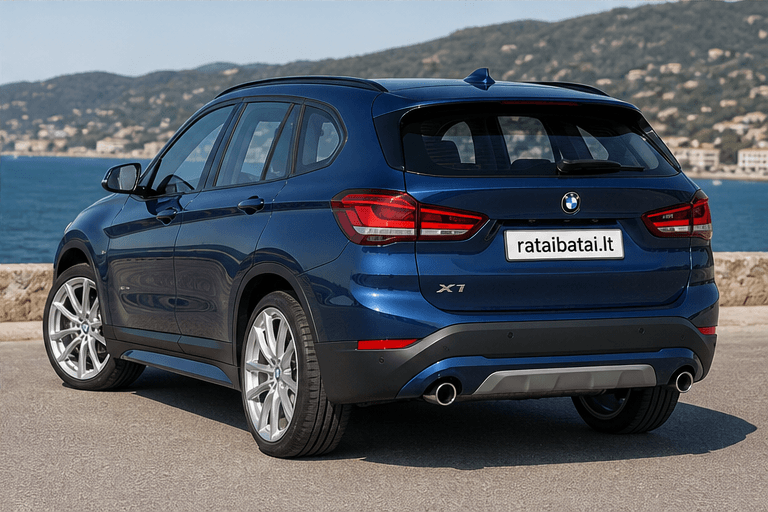 BMW X1