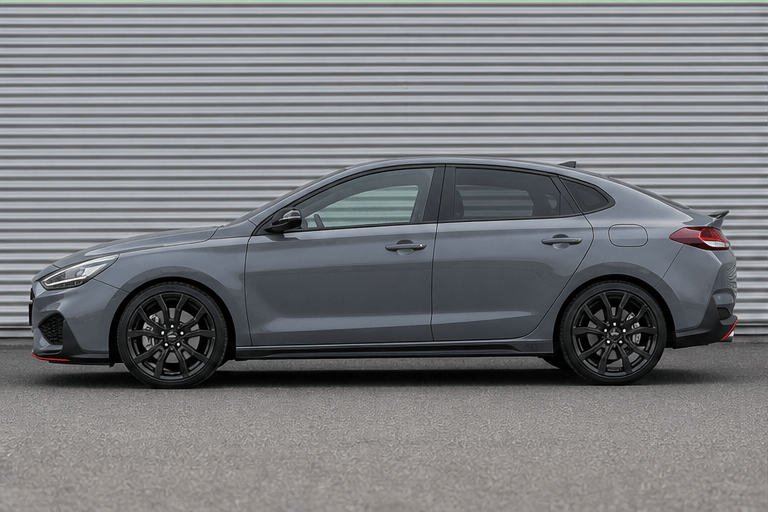 Hyundai i30 Fastback N