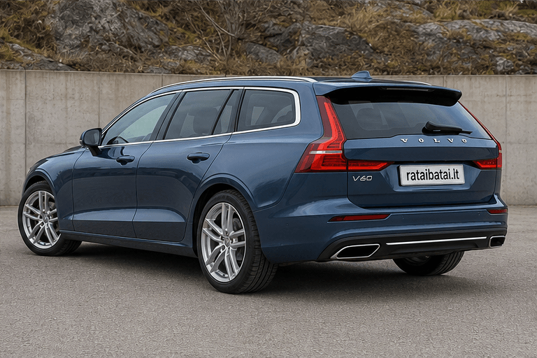 Volvo V60