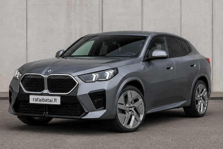 BMW X2 · U10