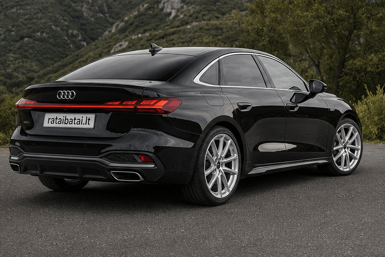 Audi A5