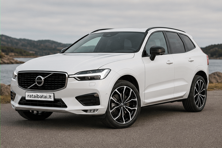 Volvo XC60 · II