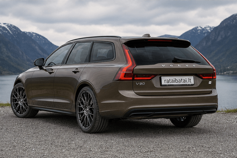 Volvo V90