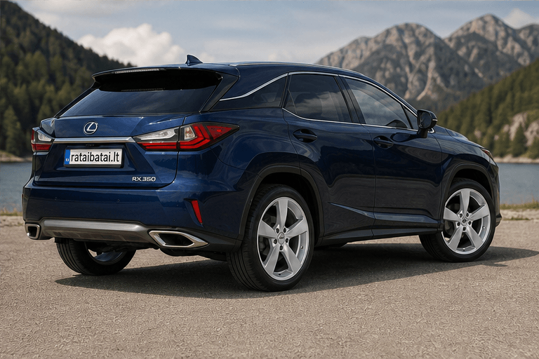 Lexus RX