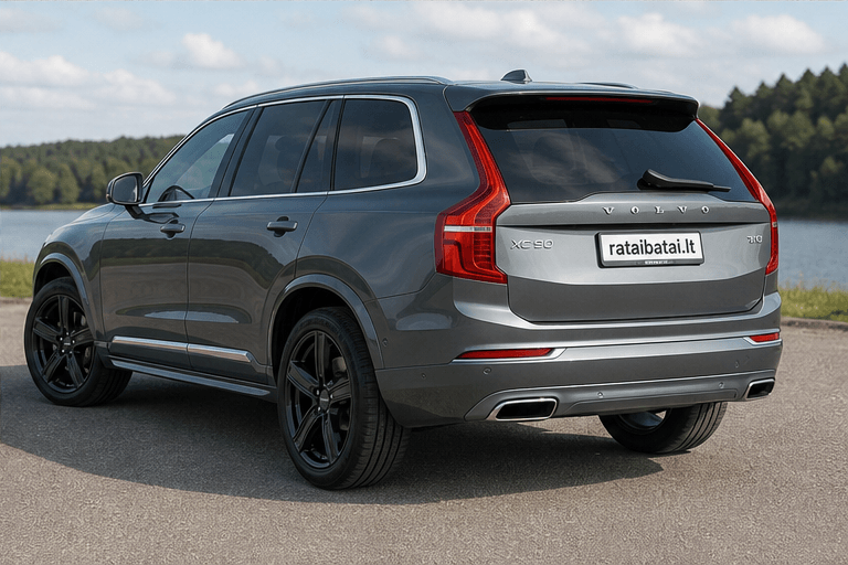 Volvo XC90
