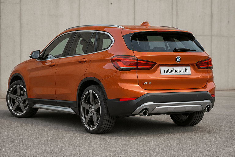 BMW X1