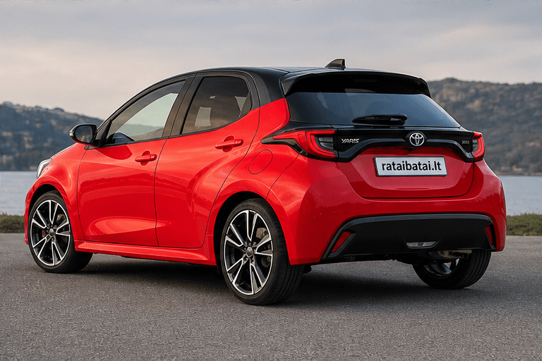 Toyota Yaris