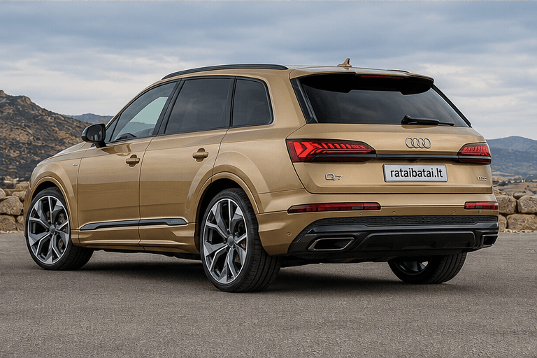 Audi Q7