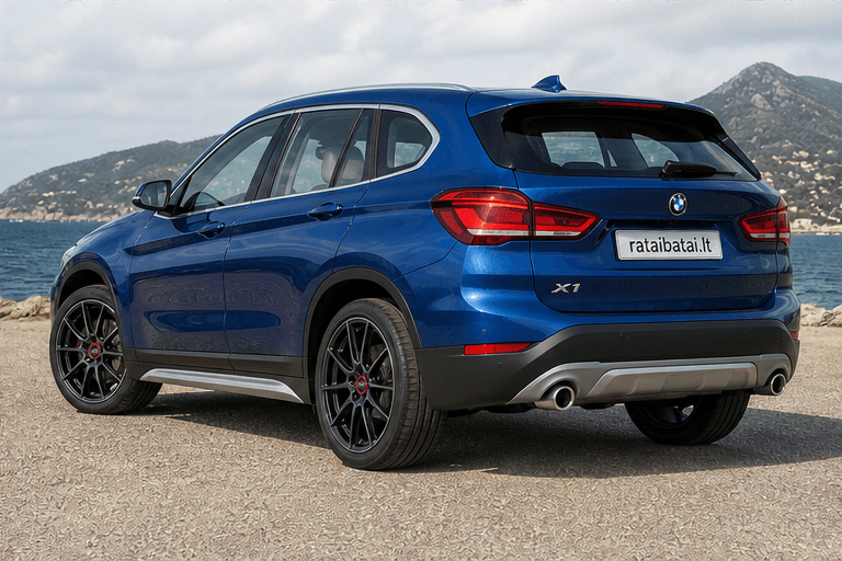BMW X1
