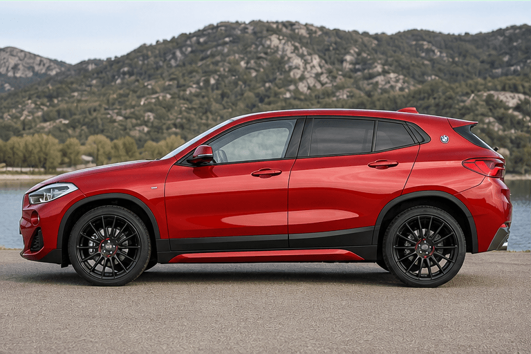 BMW X2