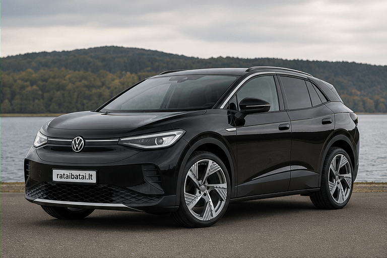 Volkswagen ID.4 · E21