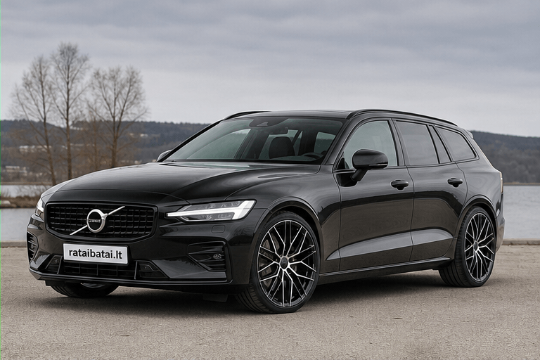 Volvo V60 · II