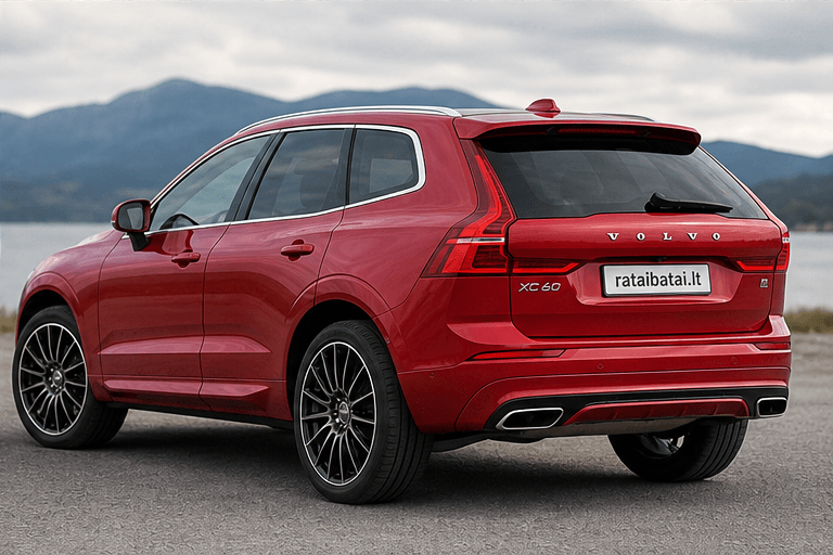 Volvo XC60