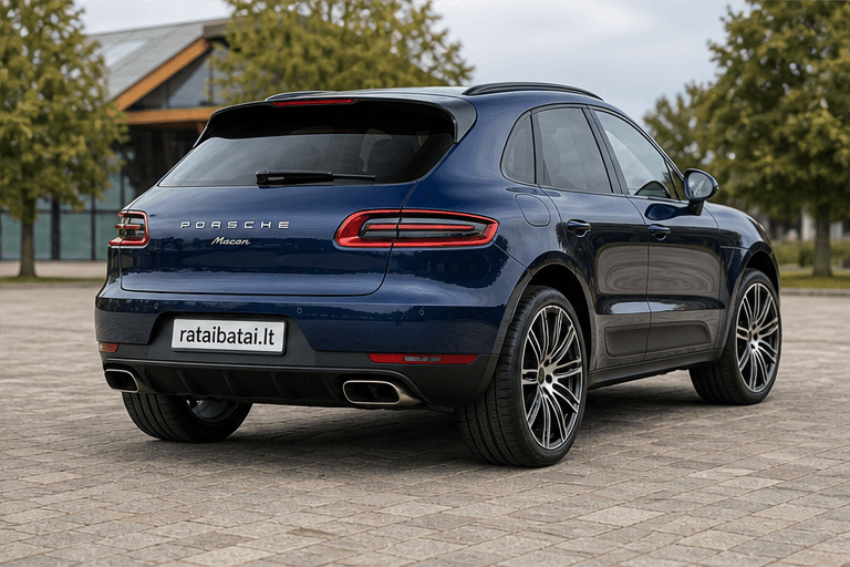 Porsche Macan