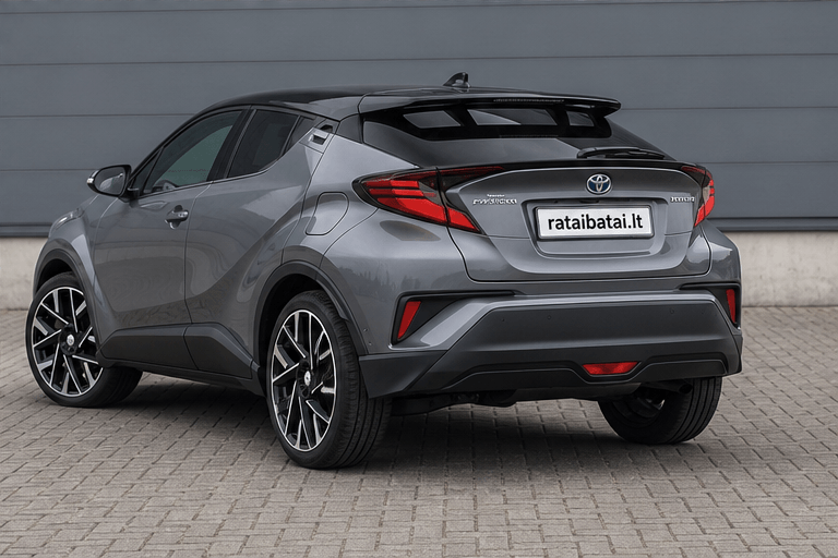 Toyota C-HR
