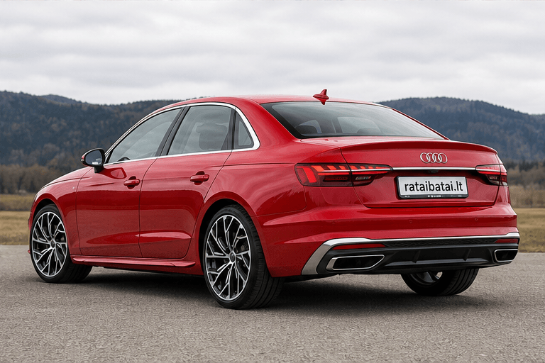 Audi A4