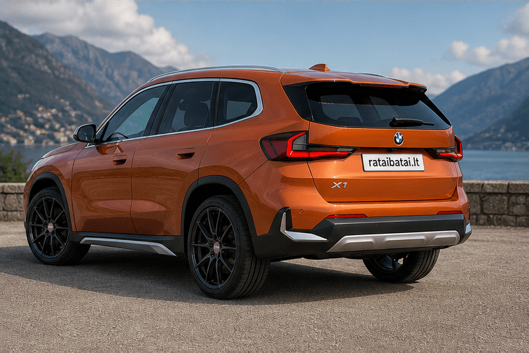 BMW X1