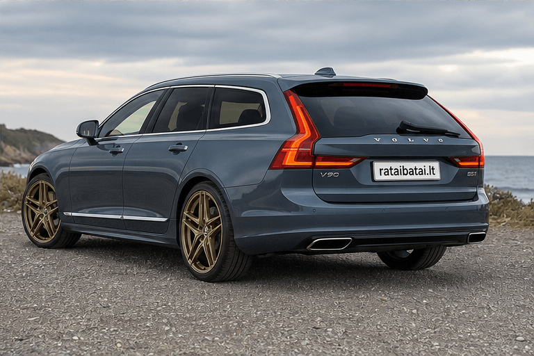 Volvo V90