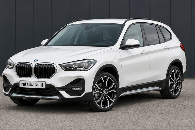 BMW X1 · II (F48) LCI