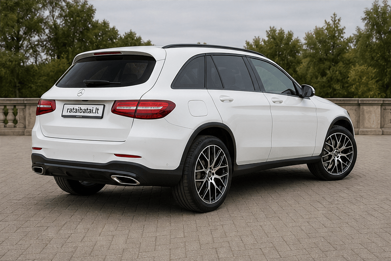 Mercedes-Benz GLC-Class