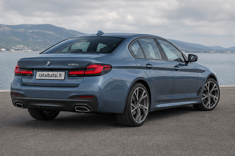 BMW 5 Series