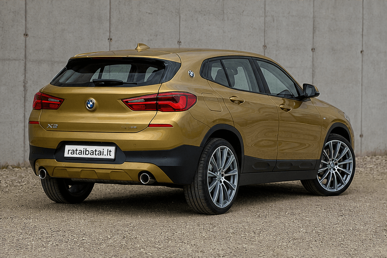 BMW X2