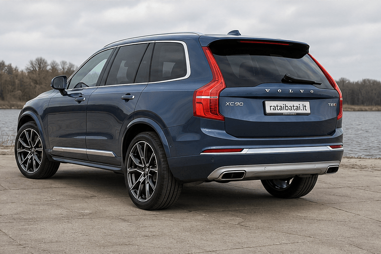 Volvo XC90
