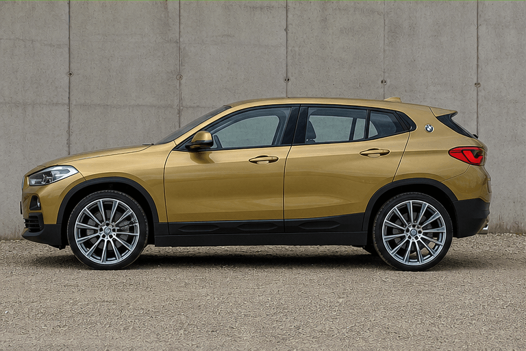 BMW X2