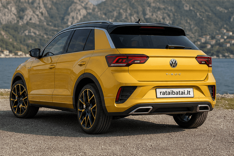 Volkswagen T-Roc
