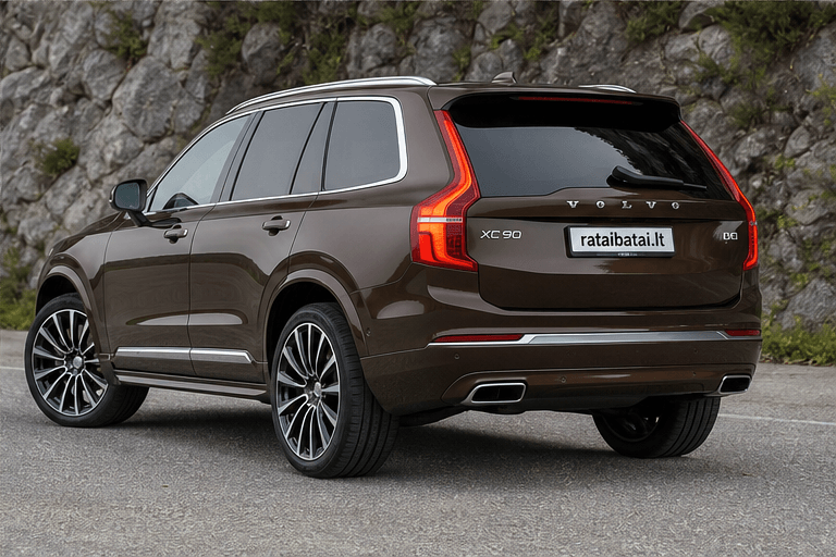 Volvo XC90