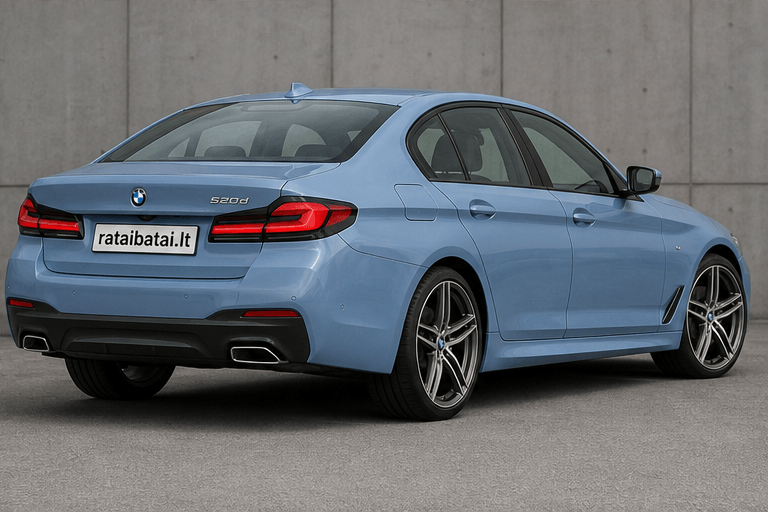 BMW 5 Series