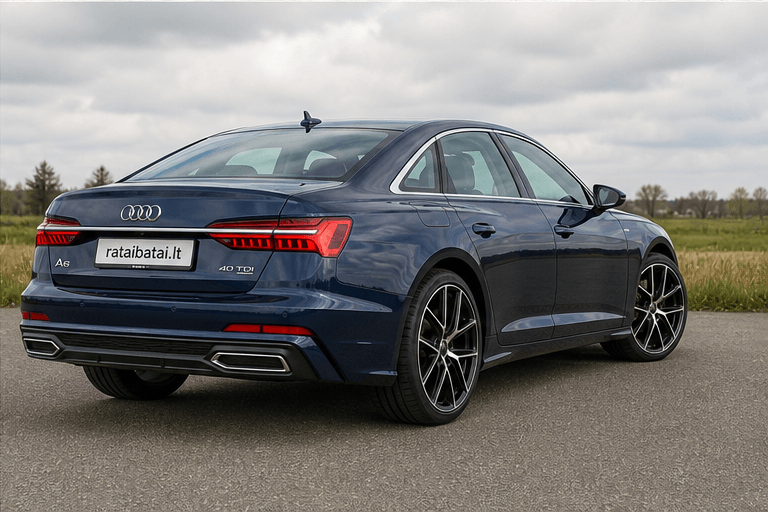 Audi A6