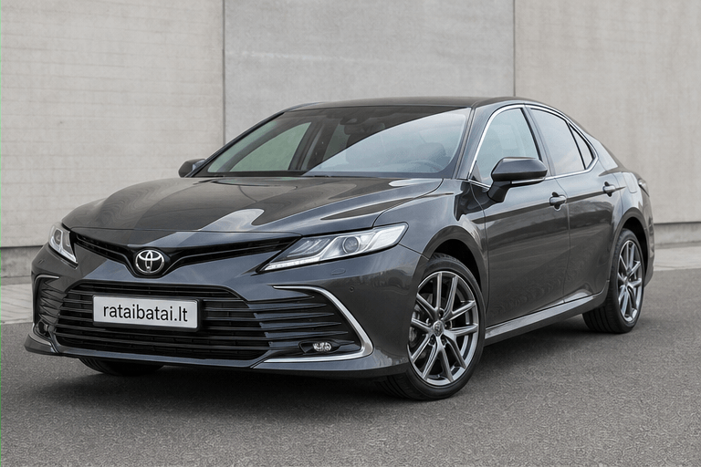 Toyota Camry ratlankiai