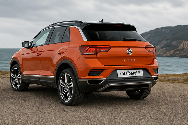 Volkswagen T-Roc