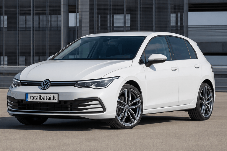 Volkswagen Golf · Mk8 (CD1) Facelift
